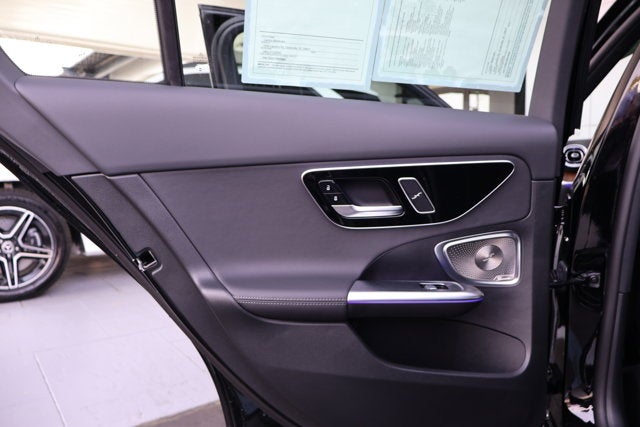 2025 Mercedes-Benz C-Class C 300W