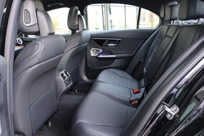 2025 Mercedes-Benz C-Class C 300W