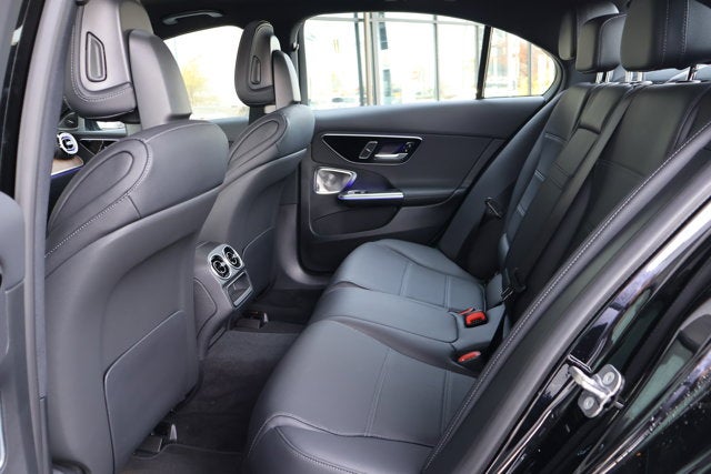 2025 Mercedes-Benz C-Class C 300W