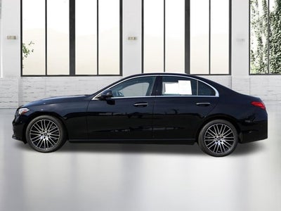 2025 Mercedes-Benz C-Class C 300W