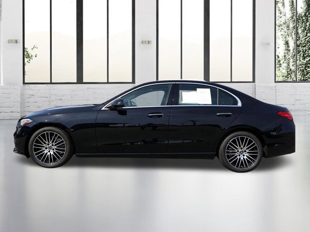 2025 Mercedes-Benz C-Class C 300W
