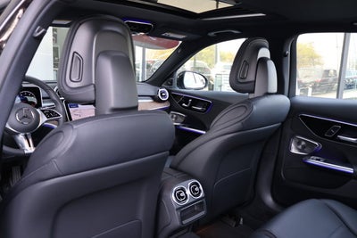 2025 Mercedes-Benz C-Class C 300W