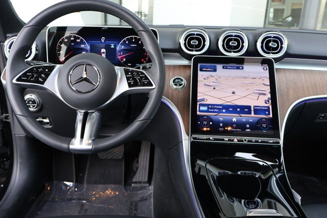 2025 Mercedes-Benz C-Class C 300W