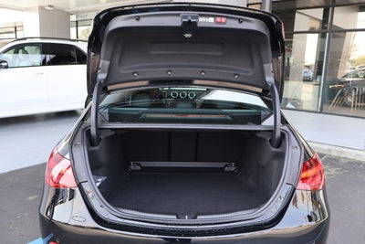 2025 Mercedes-Benz C-Class C 300W