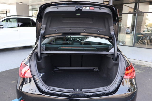 2025 Mercedes-Benz C-Class C 300W