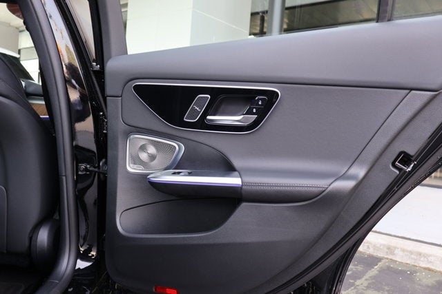 2025 Mercedes-Benz C-Class C 300W