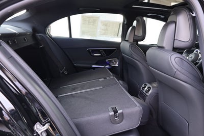 2025 Mercedes-Benz C-Class C 300W