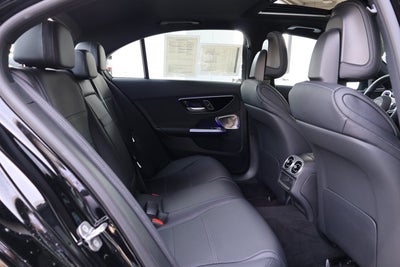 2025 Mercedes-Benz C-Class C 300W