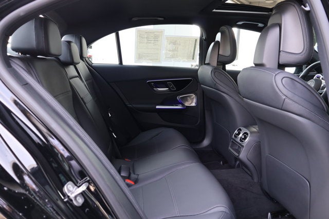 2025 Mercedes-Benz C-Class C 300W