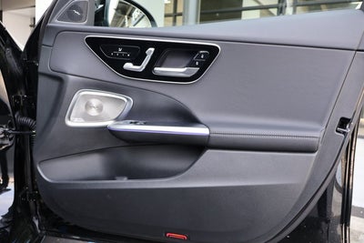 2025 Mercedes-Benz C-Class C 300W