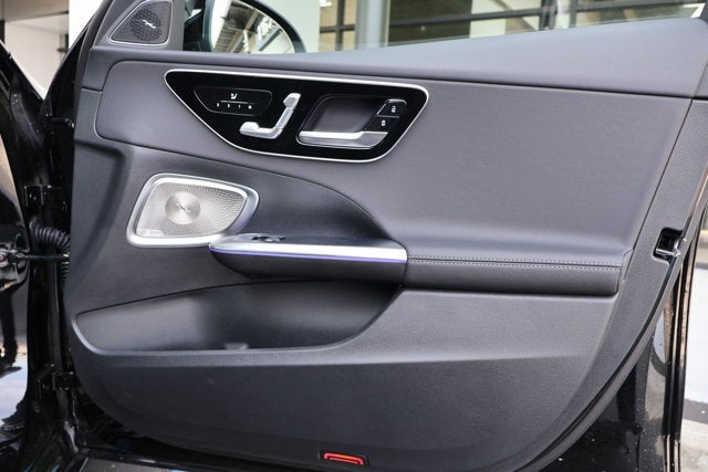 2025 Mercedes-Benz C-Class C 300W