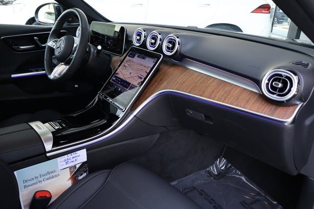 2025 Mercedes-Benz C-Class C 300W