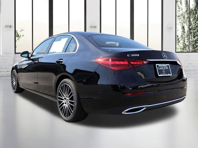 2025 Mercedes-Benz C-Class C 300W