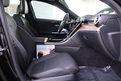 2025 Mercedes-Benz C-Class C 300W