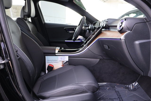 2025 Mercedes-Benz C-Class C 300W