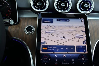 2025 Mercedes-Benz C-Class C 300W