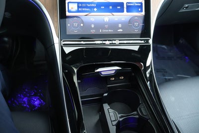 2025 Mercedes-Benz C-Class C 300W