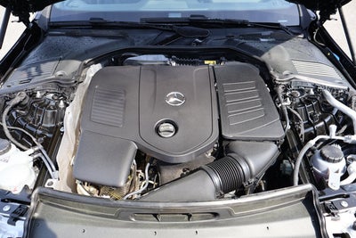 2025 Mercedes-Benz C-Class C 300W