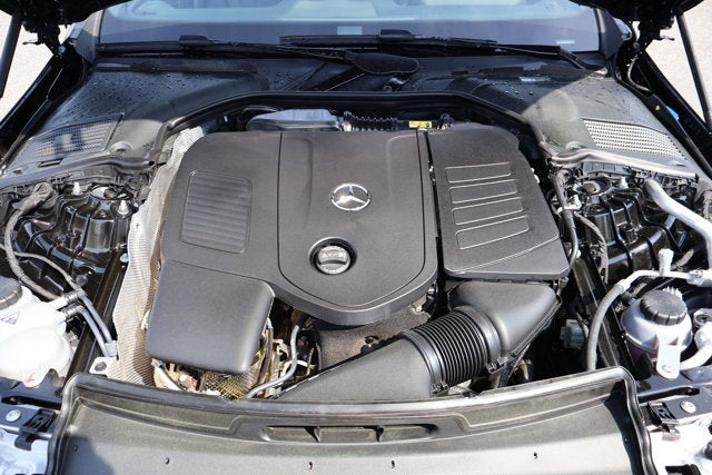 2025 Mercedes-Benz C-Class C 300W