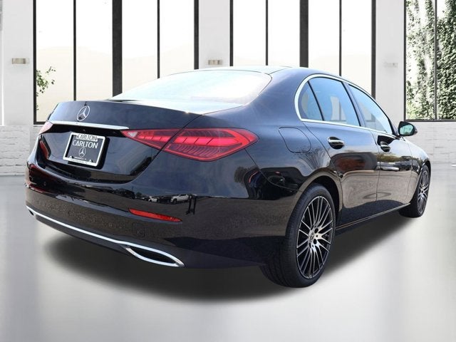2025 Mercedes-Benz C-Class C 300W