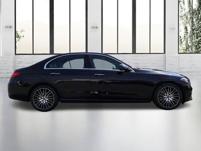 2025 Mercedes-Benz C-Class C 300W