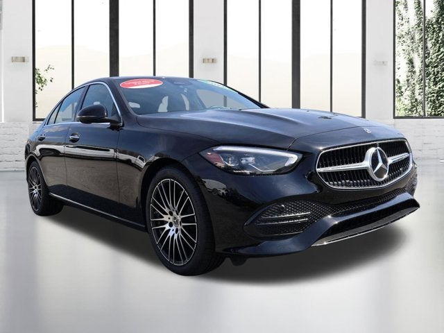 2025 Mercedes-Benz C-Class C 300W