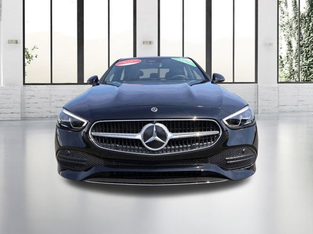 2025 Mercedes-Benz C-Class C 300W
