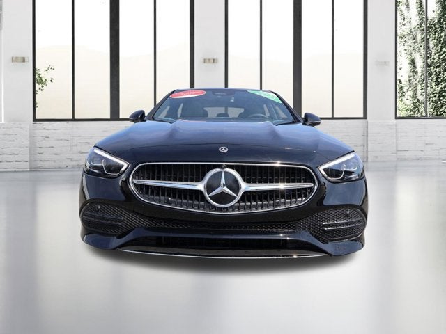 2025 Mercedes-Benz C-Class C 300W