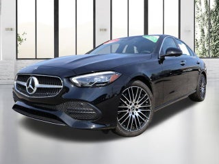 2025 Mercedes-Benz C-Class C 300W