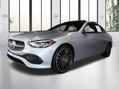 2026 Mercedes-Benz C-Class C 300W