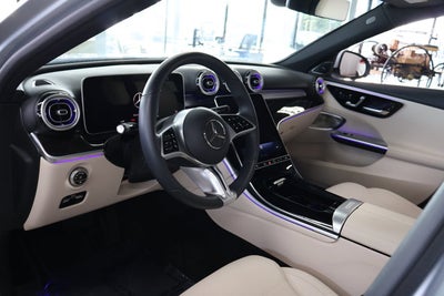 2026 Mercedes-Benz C-Class C 300W