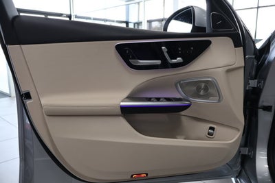 2026 Mercedes-Benz C-Class C 300W
