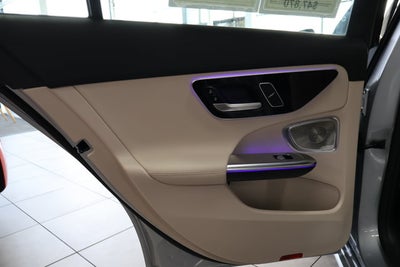 2026 Mercedes-Benz C-Class C 300W