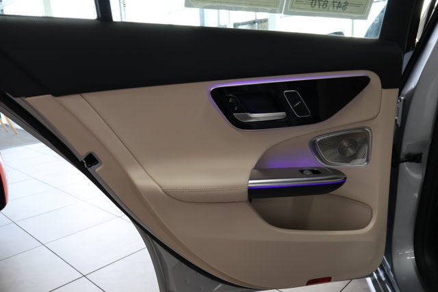 2026 Mercedes-Benz C-Class C 300W