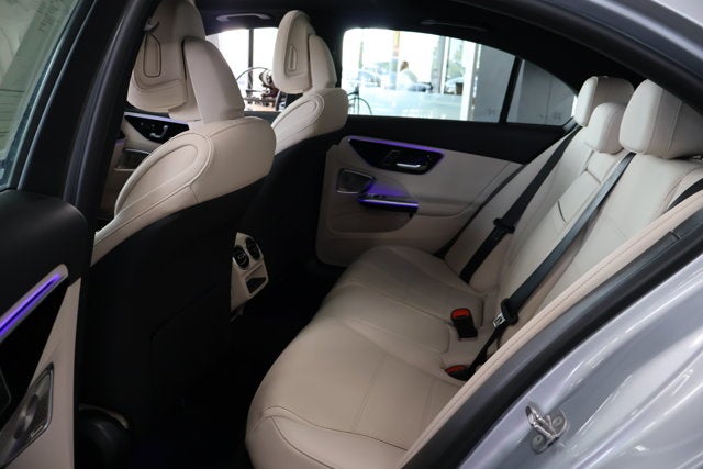 2026 Mercedes-Benz C-Class C 300W
