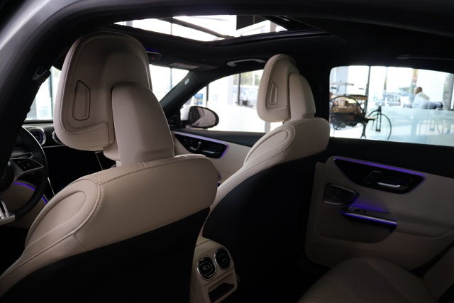 2026 Mercedes-Benz C-Class C 300W