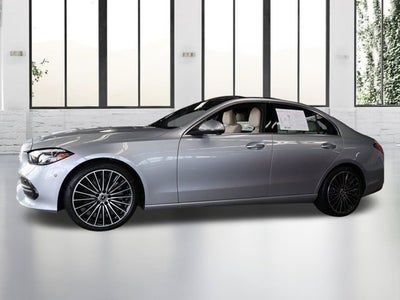 2026 Mercedes-Benz C-Class C 300W