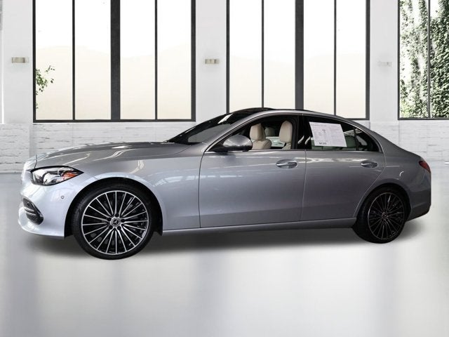 2026 Mercedes-Benz C-Class C 300W