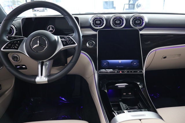 2026 Mercedes-Benz C-Class C 300W