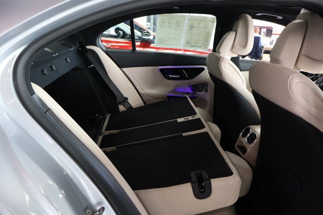 2026 Mercedes-Benz C-Class C 300W