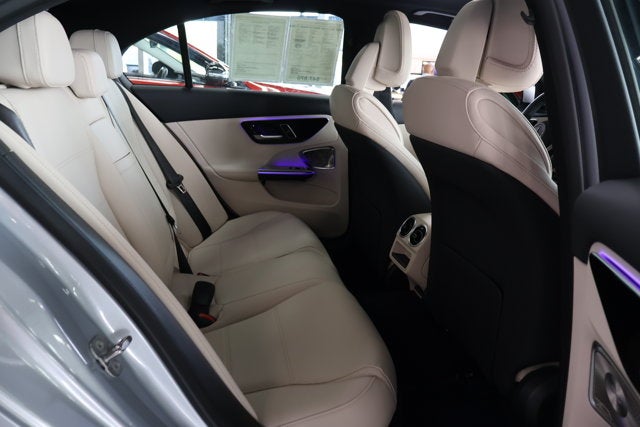 2026 Mercedes-Benz C-Class C 300W