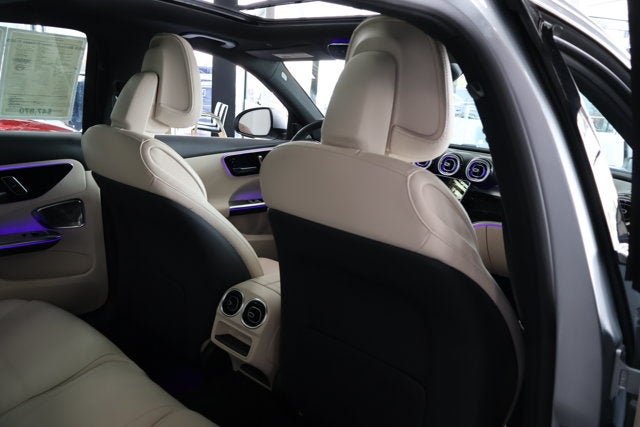 2026 Mercedes-Benz C-Class C 300W