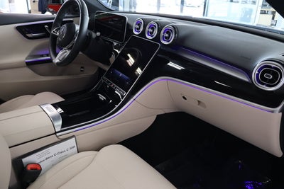 2026 Mercedes-Benz C-Class C 300W