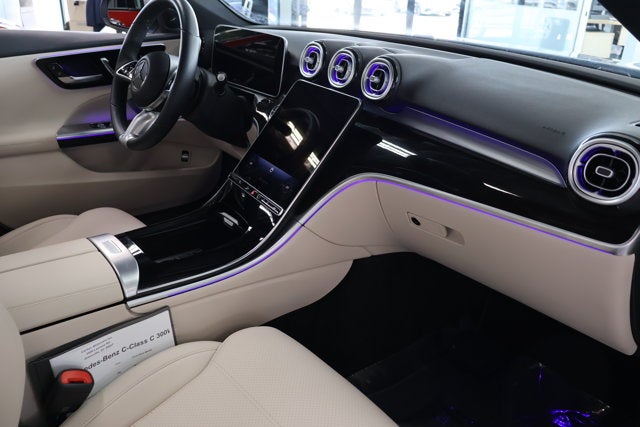 2026 Mercedes-Benz C-Class C 300W