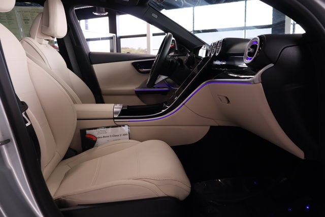 2026 Mercedes-Benz C-Class C 300W