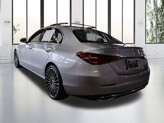 2026 Mercedes-Benz C-Class C 300W
