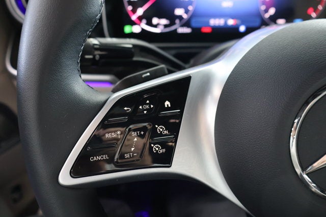 2026 Mercedes-Benz C-Class C 300W