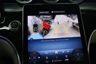 2026 Mercedes-Benz C-Class C 300W
