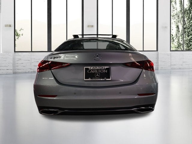 2026 Mercedes-Benz C-Class C 300W