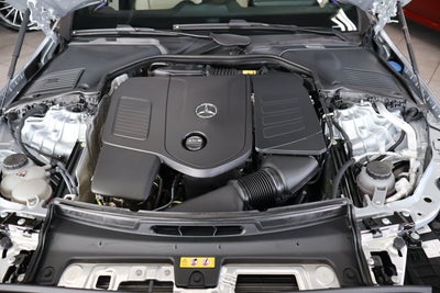 2026 Mercedes-Benz C-Class C 300W